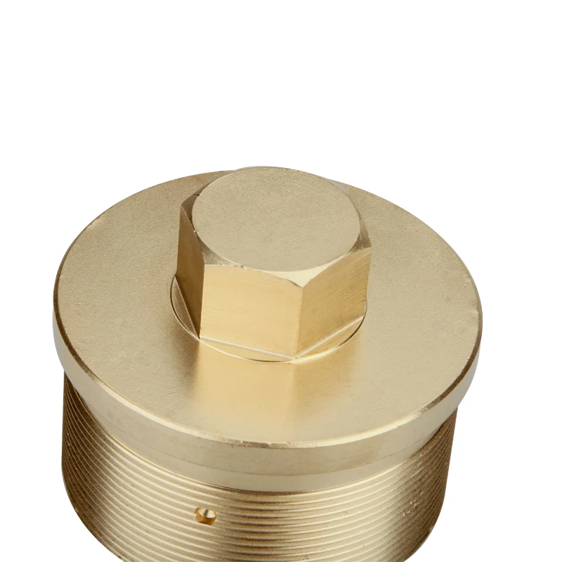 OEM Brass Ball Valve Machine Parts Custom Copper Fitting Product