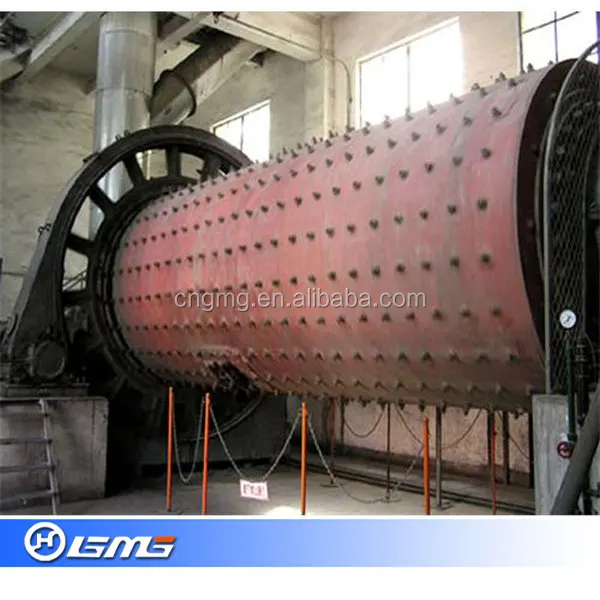 700 Tpd Cement Clinker Grinding Plant with Cement Ball Mill Grinding System