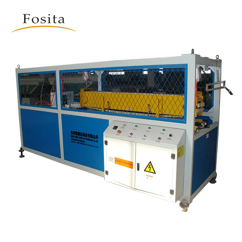 Fosita PVC Pipe Haul off Machine