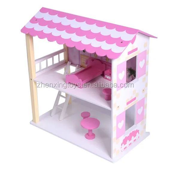 
 Розовый милый подарок, кукольный домик, игровой домик  
