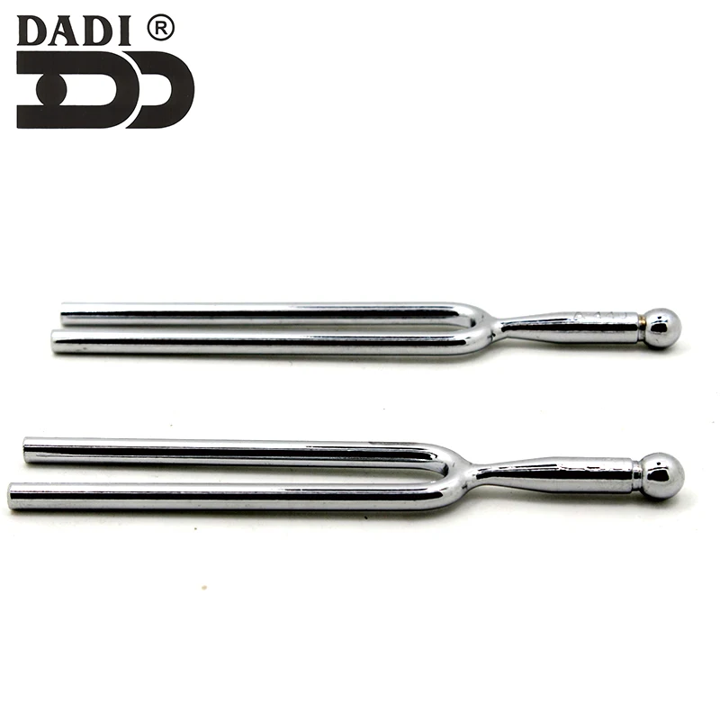 
High quality musical guitar and bass accessories tuning fork A C tone 440Hz 