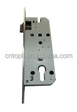 Brass core and keys 60mm Door Lock Cylinder