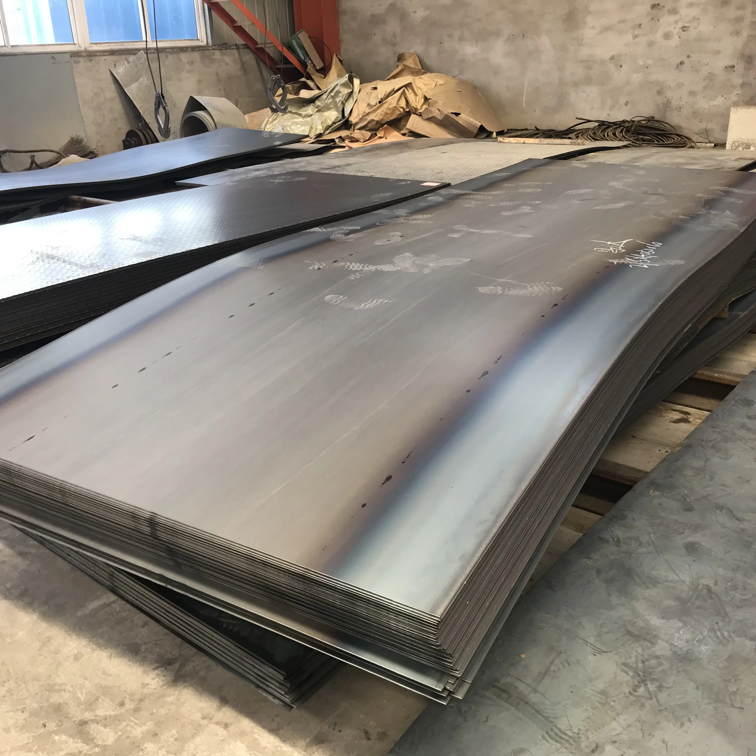 
carbon steel plate price per ton ! sheet steel s235jr 3mm 3.5mm 4 4.5mm hardened steel plate 