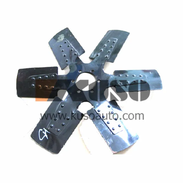 Лопасть вентилятора охлаждения двигателя трактора для NISSANS UD CW520 RF8