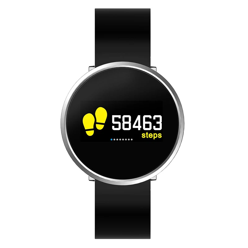 
2018 newest smart wristband bracelet S3 heart rate monitor blood pressure monitor IP68 smart bracelet watch band 