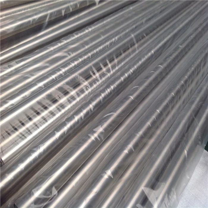 
Manufacture Titanium Tube Titanium Seamless Tube ASTM B338 Gr2 Titanium Tube for Heat Exchanger Price 
