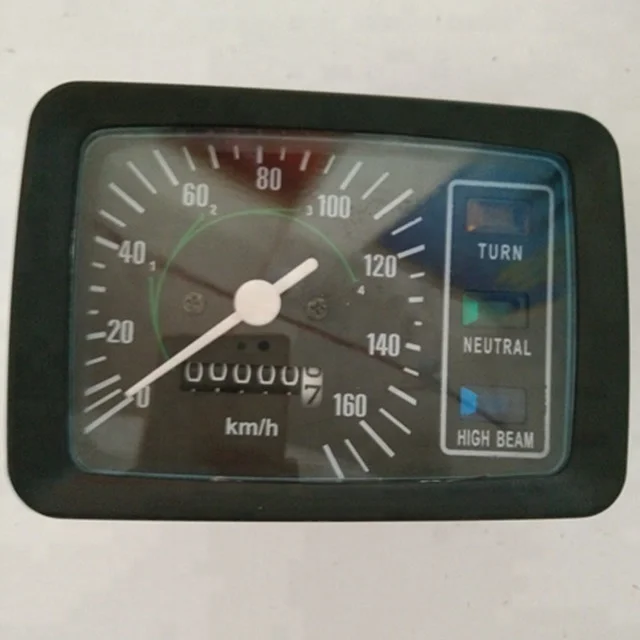 Factory Supply TMX Motorcycle Speedometer ASSY MOTO Kilometer Odometer For Aftermarket OEM 37200-KB5-008
