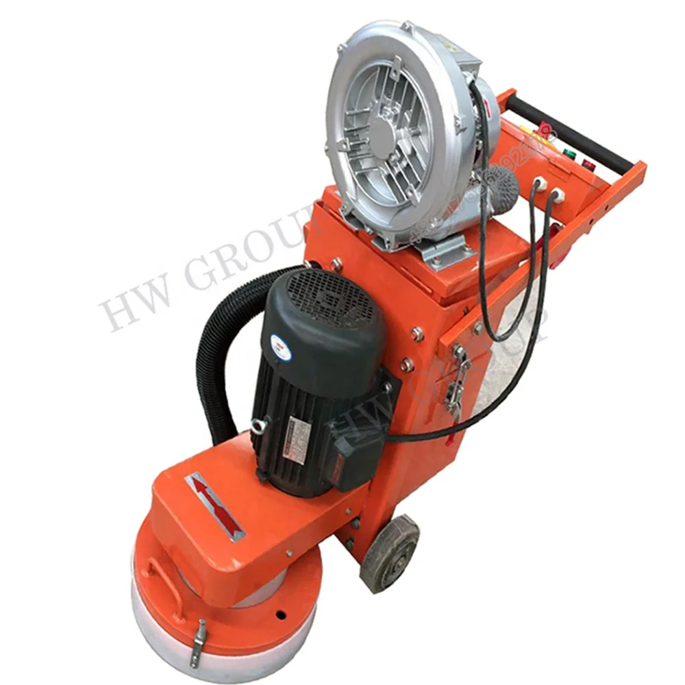 (Skype: luhengMISS) concrete road surface burnishing polishing grinding granite floor machine