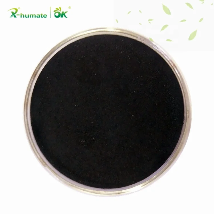 
X-Humate Agriculture Import Fertilizers Leonardite Source Buy Humic Acid from China 