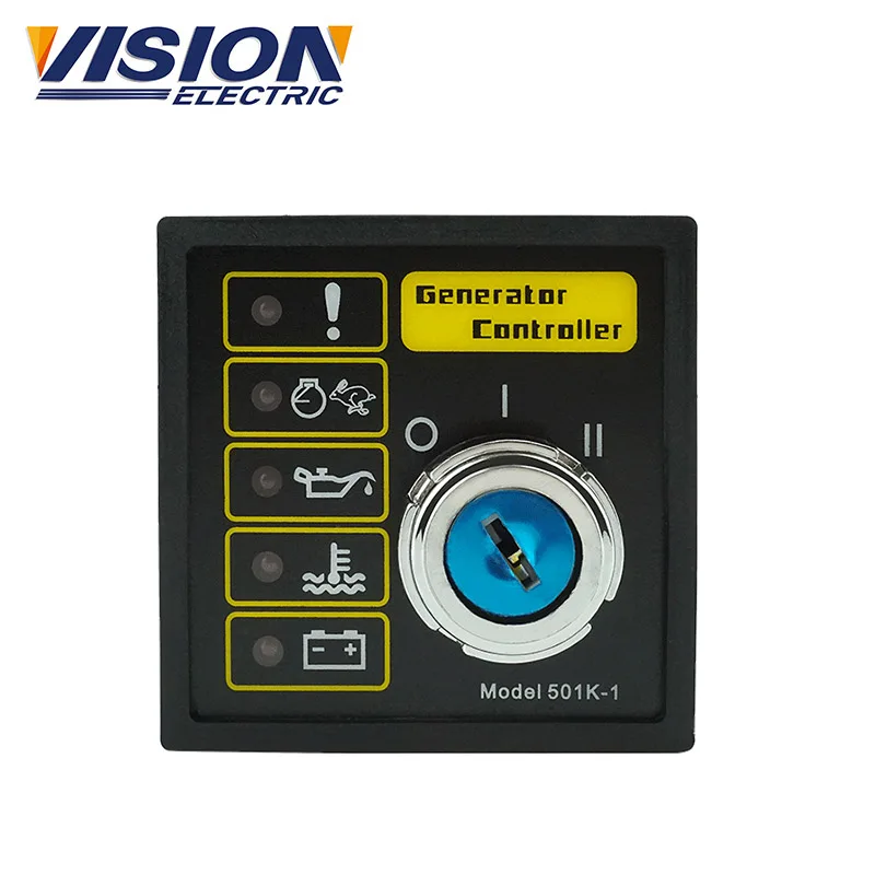 Diesel Manual Start Generator Controller Module DSE 501K