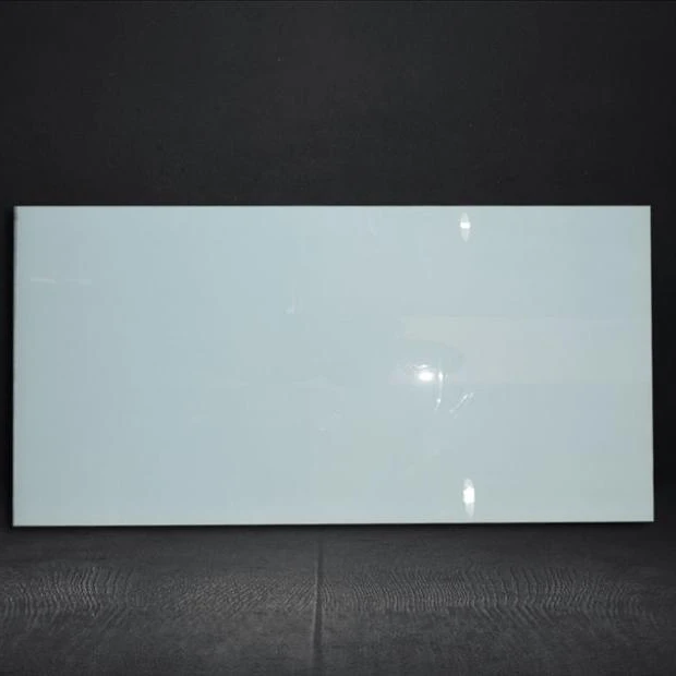 Customized Black White Glass IR Heating Panel Warmer Mounted On Wall And Ceiling With CE Certification 600W
