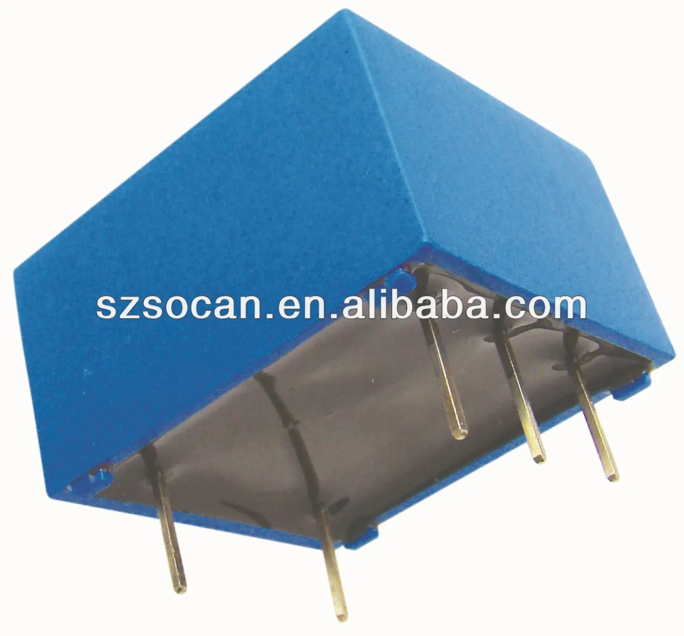 scb2 small hall sensor current measurements