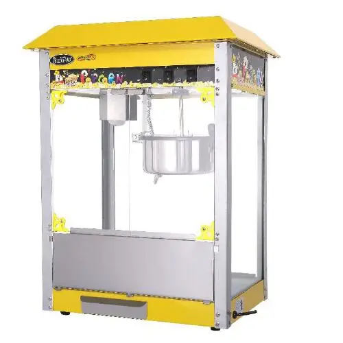 Машина для приготовления попкорна, плита для приготовления попкорна, горячая распродажа