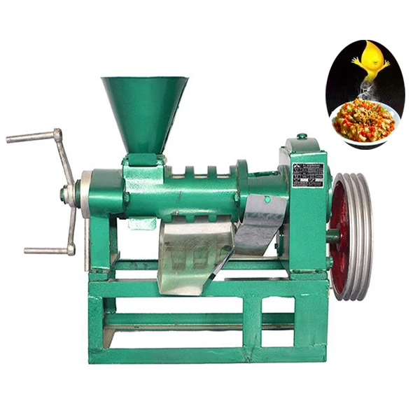 Пресс-машина для производства маслом семян горчицы, хлопковых семян, соевого кокосового масла