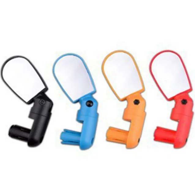 Bicycle Cycling Handlebar Rear View Mirror / Adjustable Bike Safety Mirror / Bicycle mirror