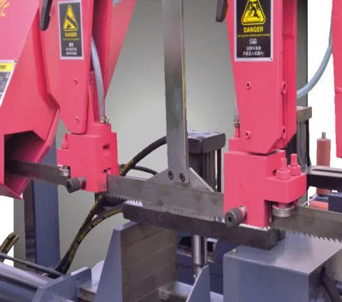 
GZ4250A Full automatic metal cutting band saw machine 