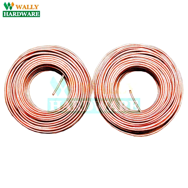 
Black annealed wire construction binding wire / lacing wire 200gr in buckets packed 