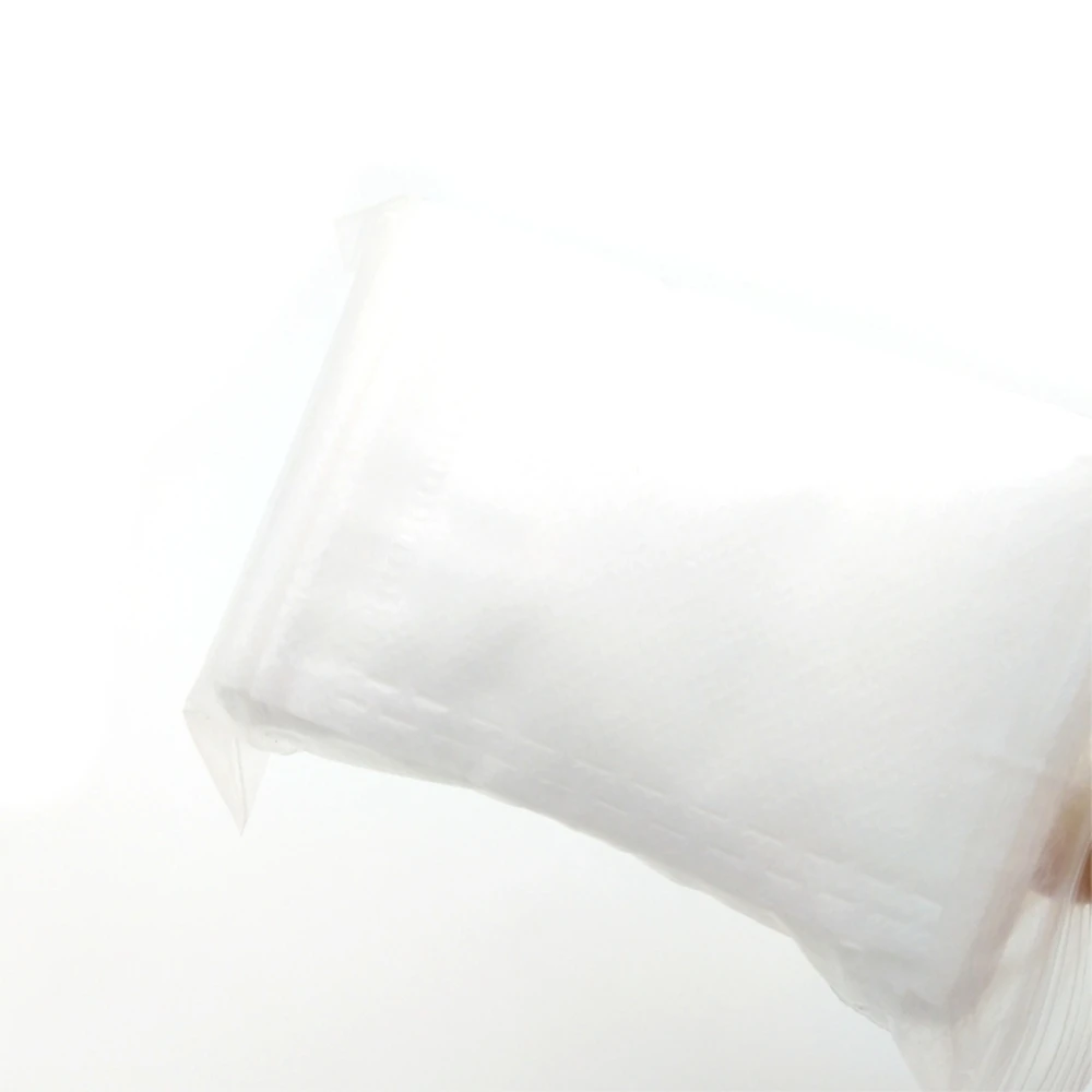 
Sweettreats 100Pcs/Lot coffee Teabags 5.5 x 7CM Empty Scented Tea Bag With String Heal Seal Filter Paper for Herb Loose Tea 