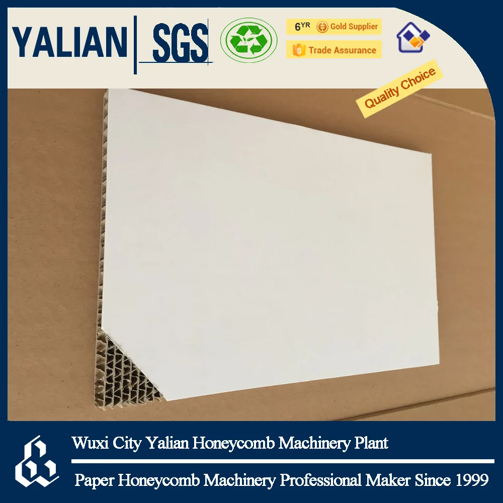 Paper Inverted Corrugated Board
