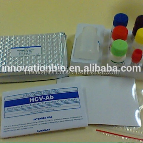 
TSH (Human Thyroid Stimulating Hormone) elisa rapid test kits hot sale 