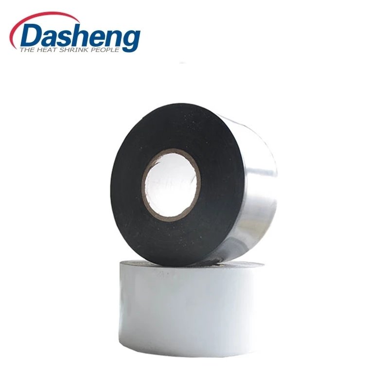 T500 Anti-corrosion Cold Applied PP Fiber Woven Tape