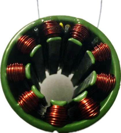 
motor stator assembly 