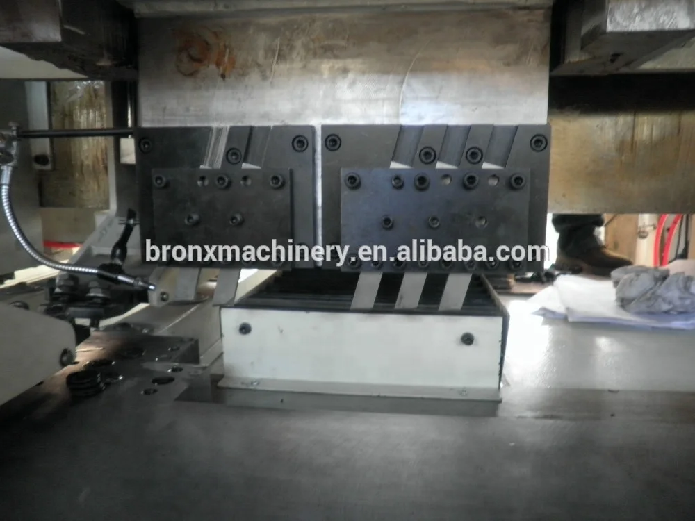 
CNC v grooving machine equipment device manufacturer 