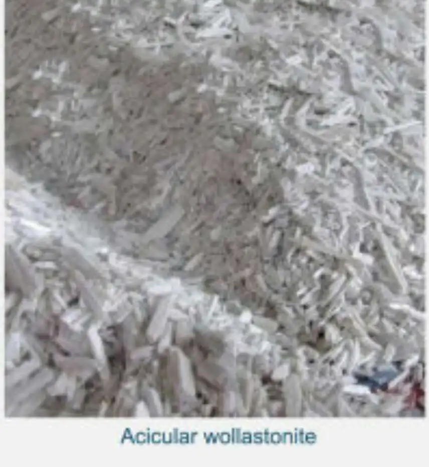 
Brucite Fiber 