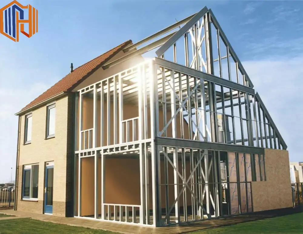 
china low price flat pack expandable container homes new zealand prefab house villa 