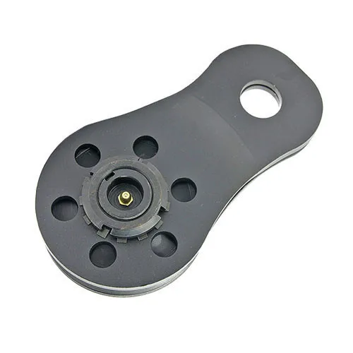 Monster4WD 2017 New Design Rated Snatch Block, Pulley Block