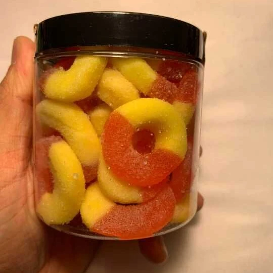 
Wholesale Edibles Gummy Candy Gummies In bulk Flavors ship from Miami USA 