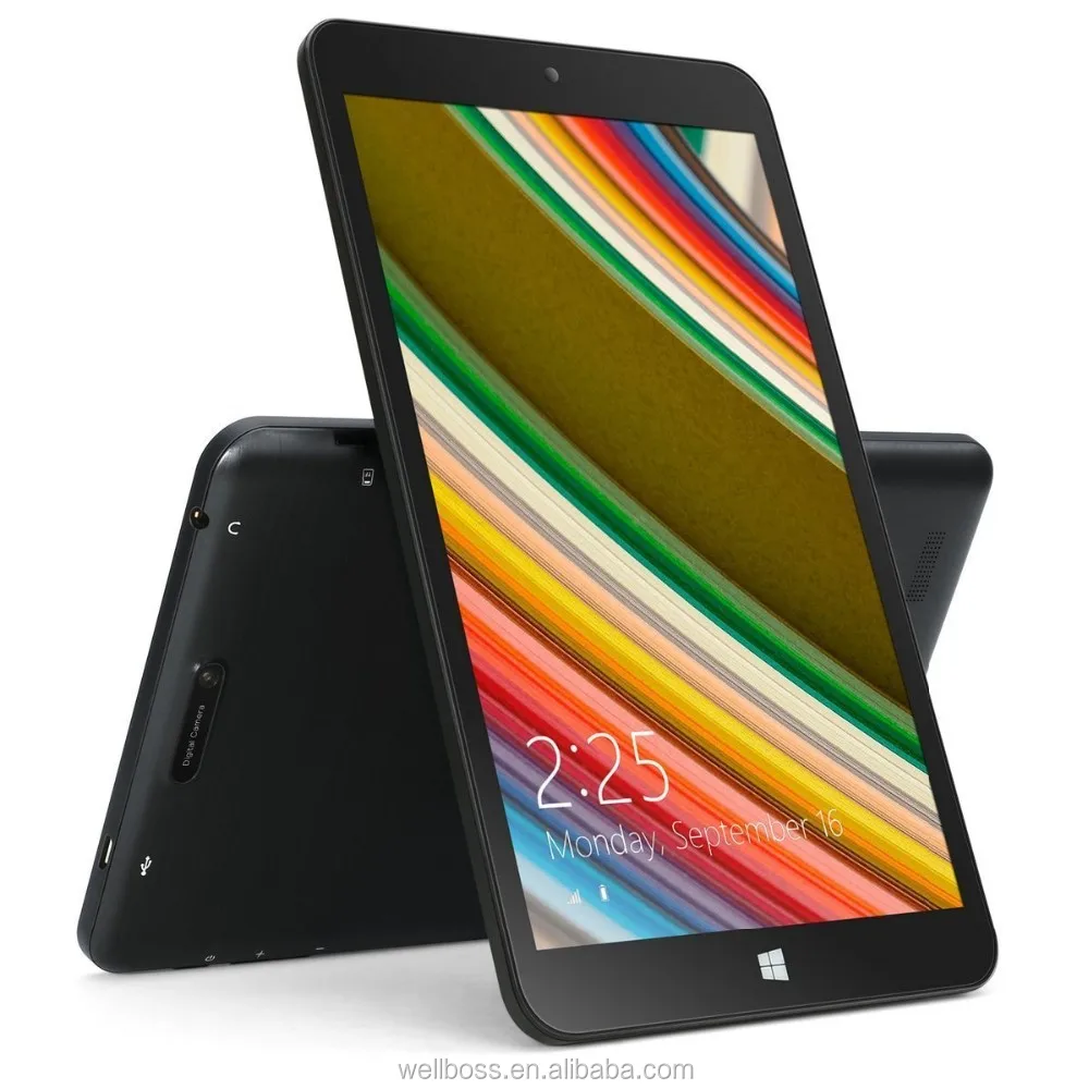 
OS Win 10 1Intel Cherry Trail Z8300 2GB RAM 32GB ROM 8 inch IPS 