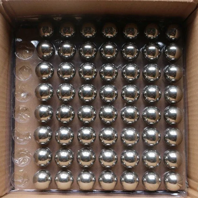 27mm G10 bearing steel ball for sale