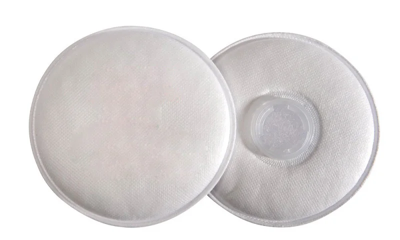FFP Respirator Exhaust Filter Element Making Machine Ultrasonic Auto Half Face Mask Filter Manufacturing Machine