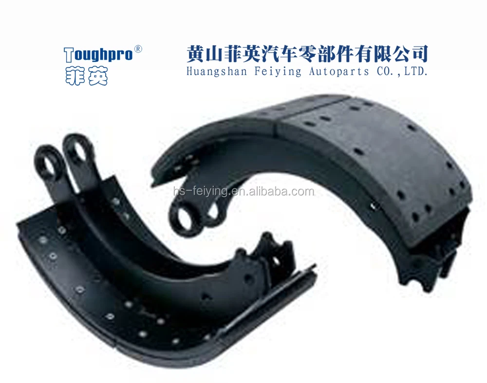 Japanese truck 47441-1200A auto brake lining hino
