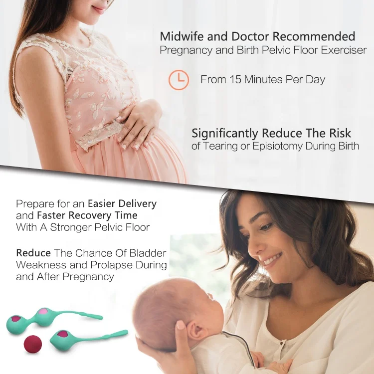 Chinese Sex Toys Silicone Exercise Love Kegel Balls Smart Sex Toy Kegel Balls For Women