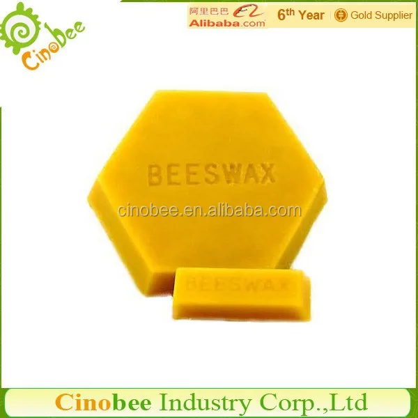 
Beeswax for Cosmetics, food and medicine 