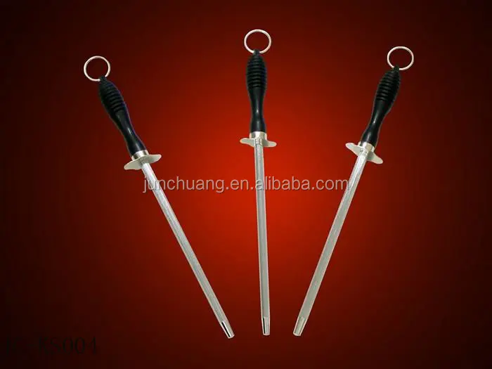 
Professional manufacture various color handle knife sharpener 