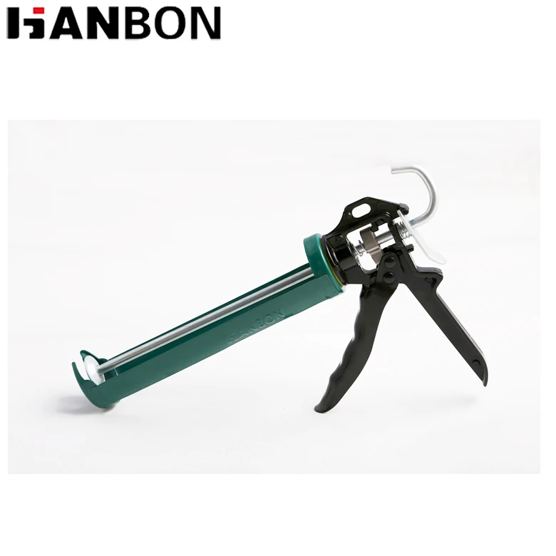 
Professional rotary caulking glue gun 