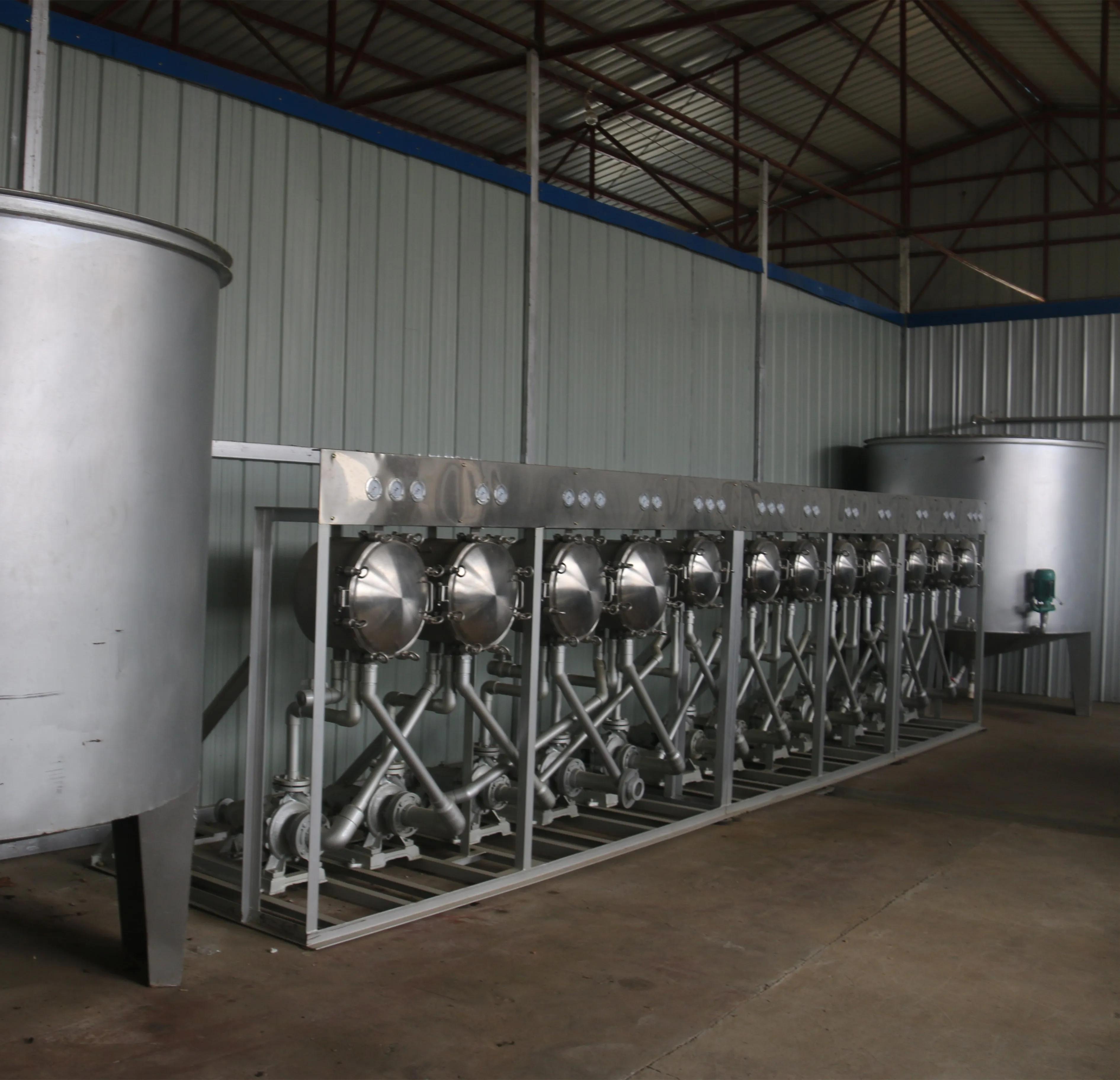cassava starch plant cassava starch extractor