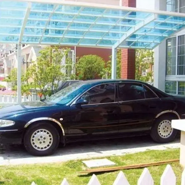 Прозрачные кровельные стержни из поликарбоната, Лидер продаж