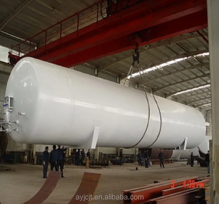 cryogenic tank welding machine