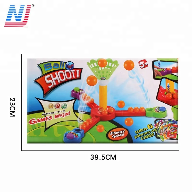 
Family play set ejection desktop game fun toy for kid 