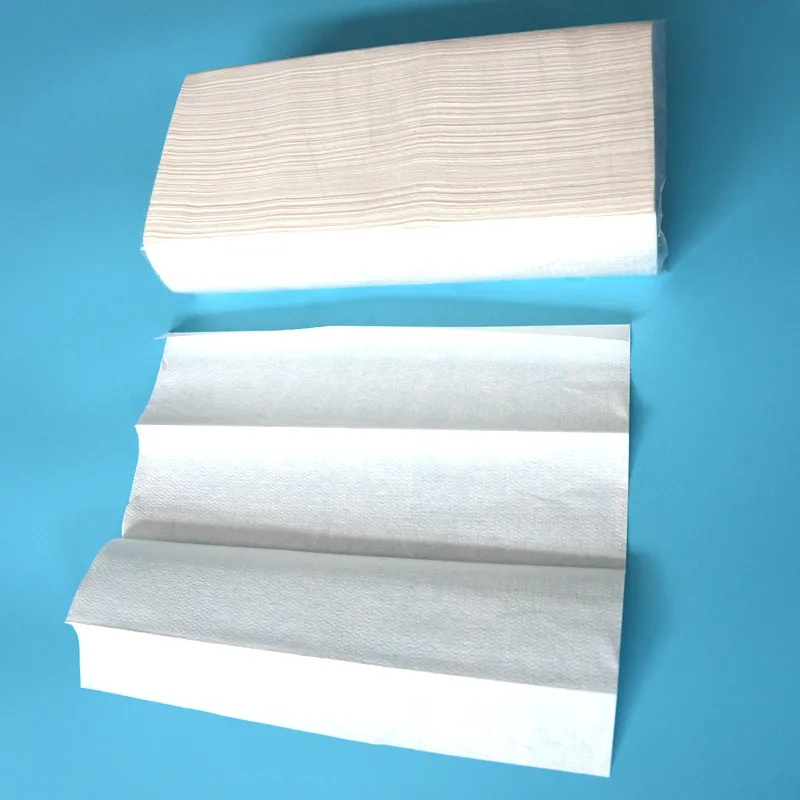 150 sheets 45 gsm ultra slim paper towel / hand towel paper