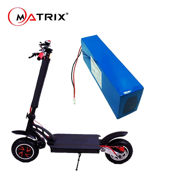 lifepo4 battery 48V 20Ah 22ah 25ah 30ah 40ah 50ah for E-bike Self Balancing Scooter Golf Trolleys