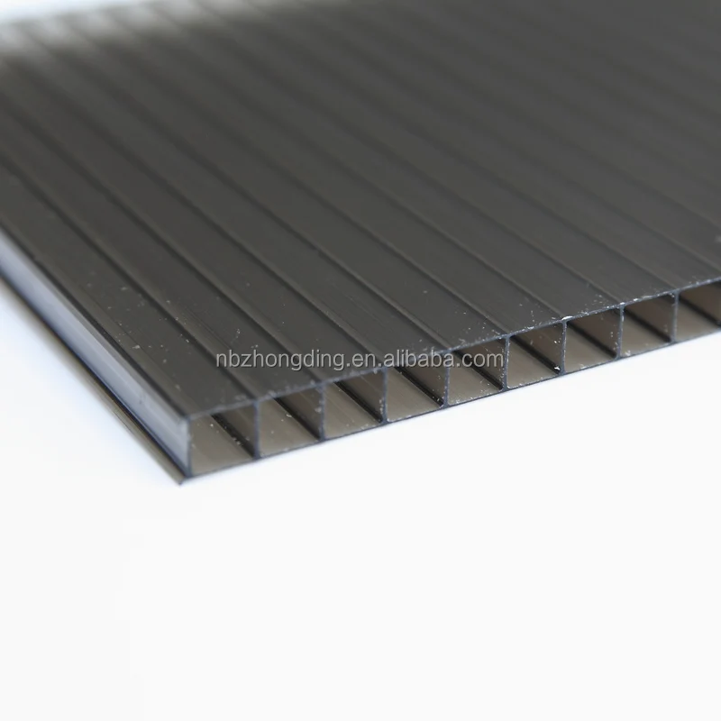 hollow roofing polycarbonate sheet