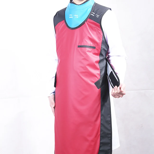 Передник с защитой от