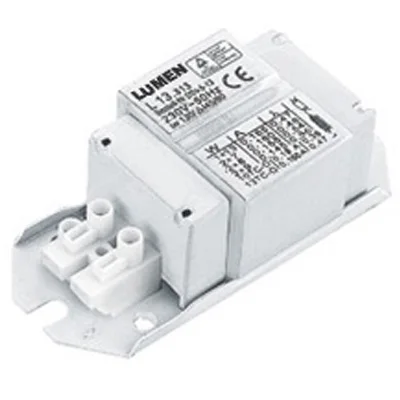 13W 110V 120V 60HZ with mounted electronmagnetic ballast