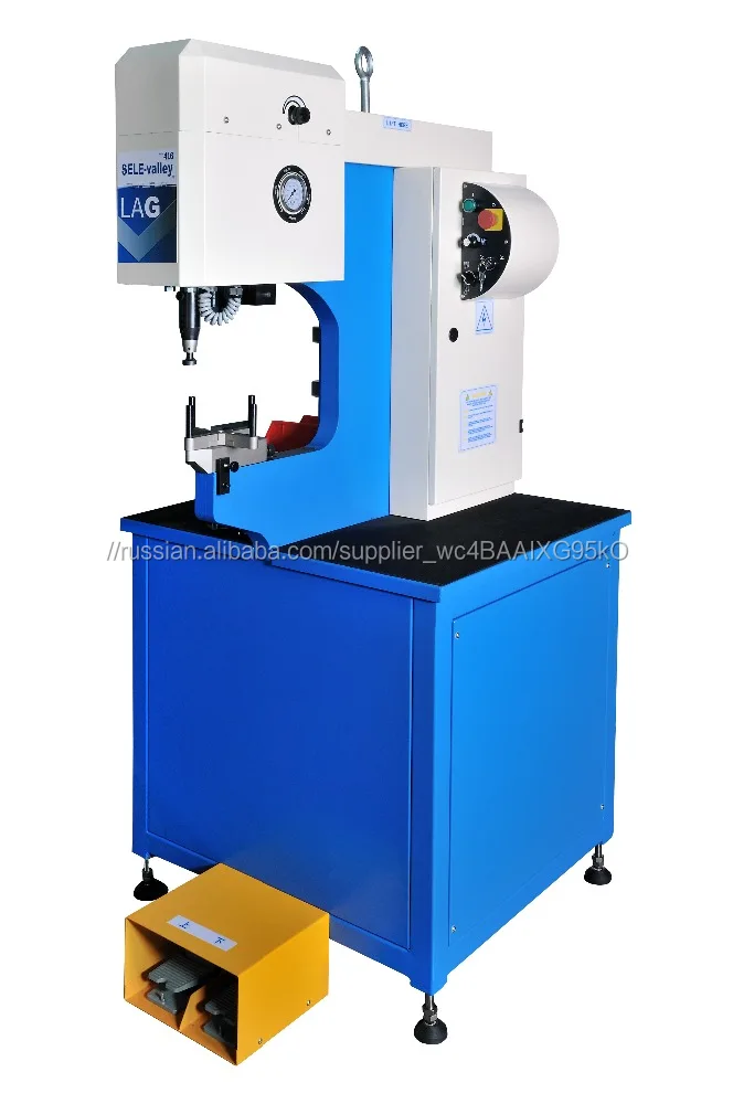 Self clinch machine 416 model