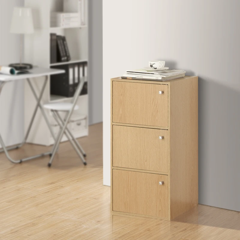 Simple DIY Shelves for Children/book shelves